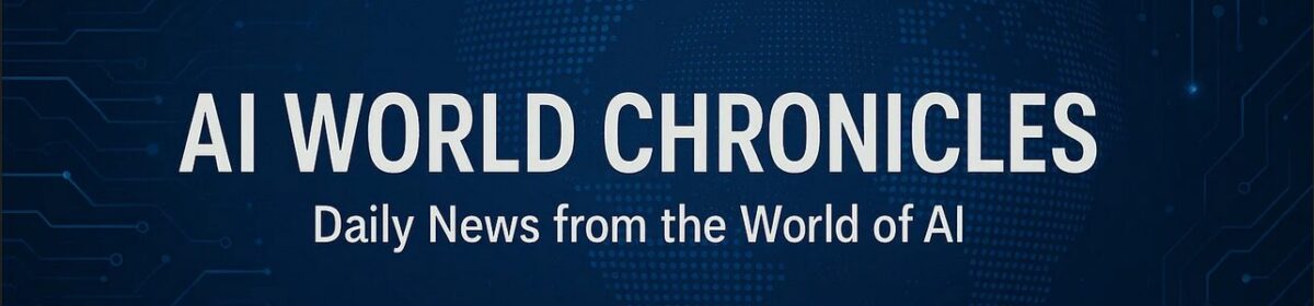 Daily News from the World of AI